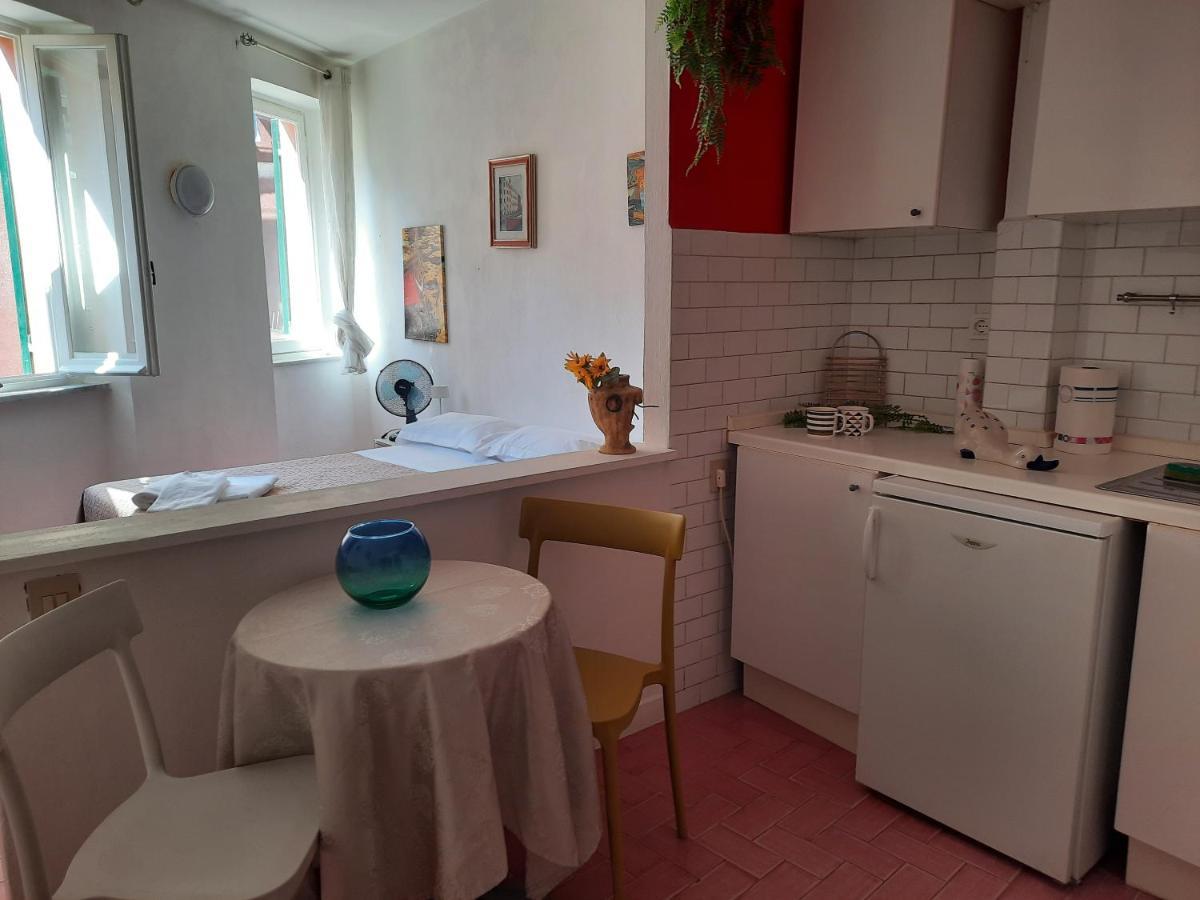 Il Leudo Dei Cinque Sensi Apartment Vernazza Exterior foto